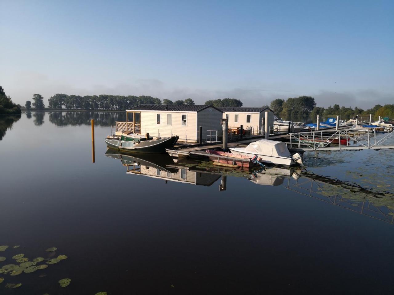 Ferienpark Suederstapel - Eiderlodge 3 Exterior photo